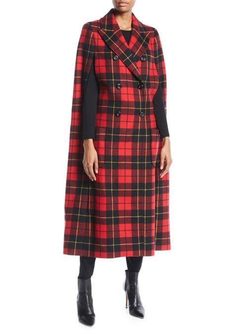 michael kors plaid cape coat dupe|michael kors bags.